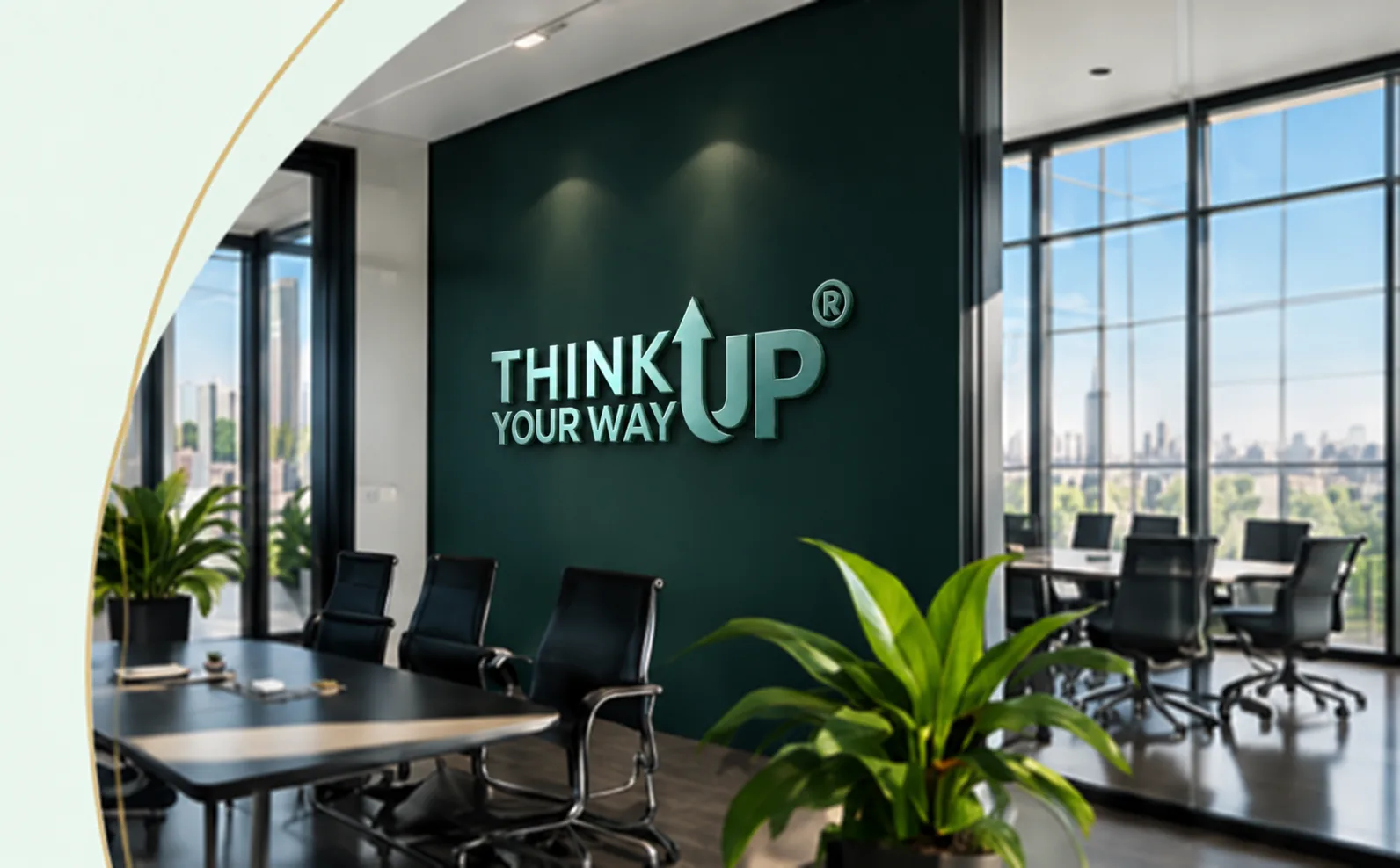 The ThinkUP Group office
