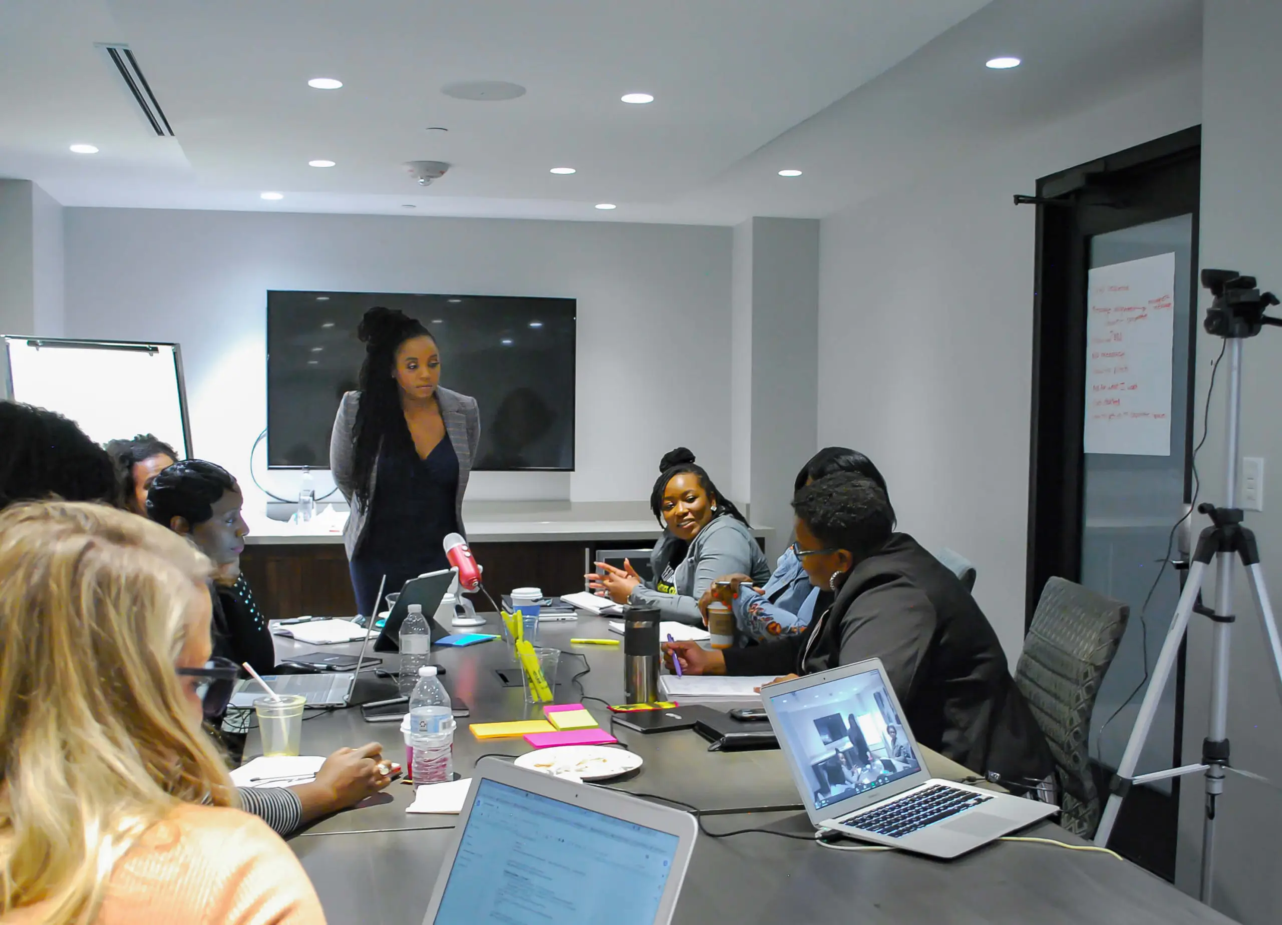 Organizational consulting